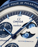 Swatch Quartz Watches Omega X
