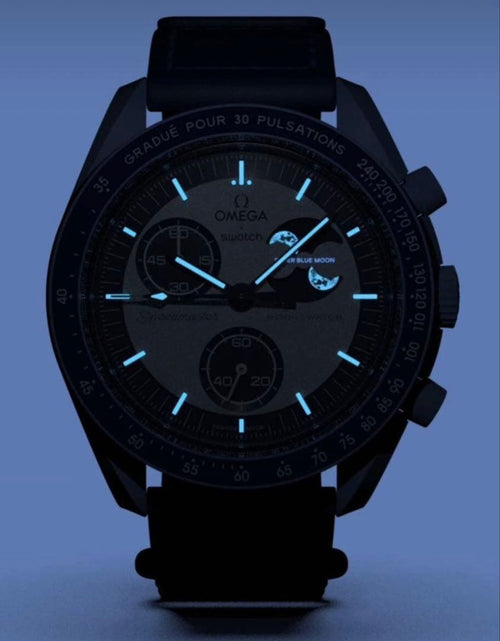 Swatch Quartz Watches Omega X