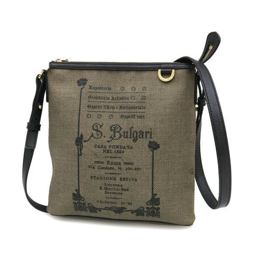 Bvlgari Messenger Bag B