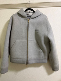 Miu Hoodies 23Ss