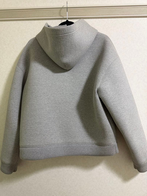 Miu Hoodies 23Ss