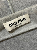 Miu Hoodies 23Ss
