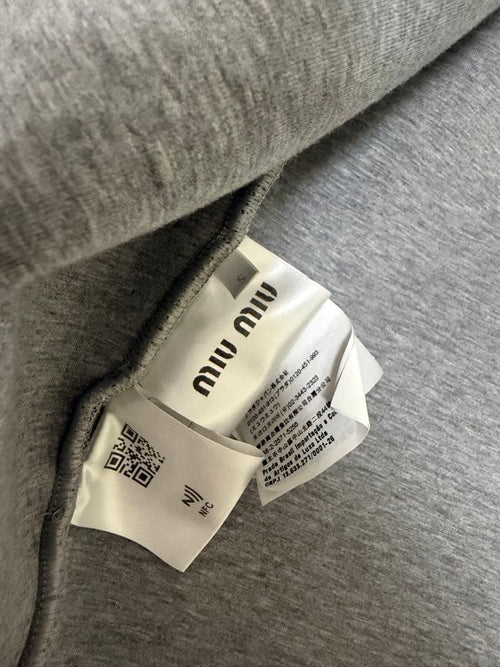 Miu Hoodies 23Ss