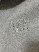 Miu Hoodies 23Ss
