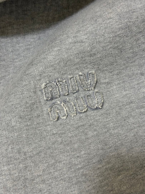 Miu Hoodies 23Ss