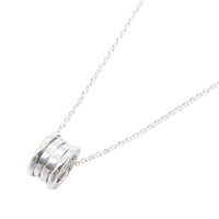 Bvlgari Necklace B-Zero1 352815 40.5 K18Wg Used A