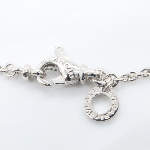 Bvlgari Necklace B-Zero1 352815 40.5 K18Wg Used A
