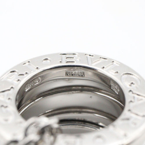 Bvlgari Necklace B-Zero1 352815 40.5 K18Wg Used A