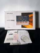 Analog Synthesizers V5 Arturia Microfreak