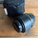 Nikon Lens (Single Focus) Af-S Micro Nikkor 1:2.8G