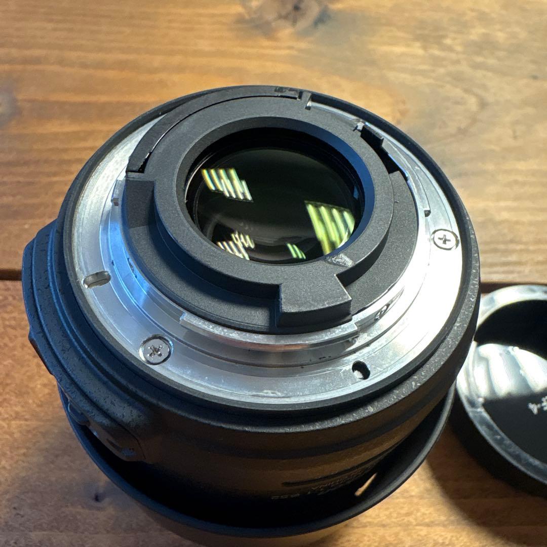 Nikon Lens (Single Focus) Af-S Micro Nikkor 1:2.8G