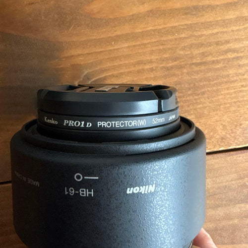 Nikon Lens (Single Focus) Af-S Micro Nikkor 1:2.8G