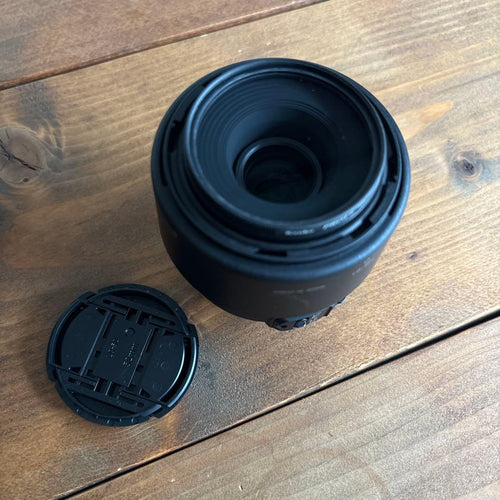 Nikon Lens (Single Focus) Af-S Micro Nikkor 1:2.8G