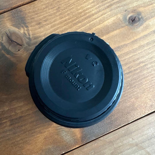 Nikon Lens (Single Focus) Af-S Micro Nikkor 1:2.8G