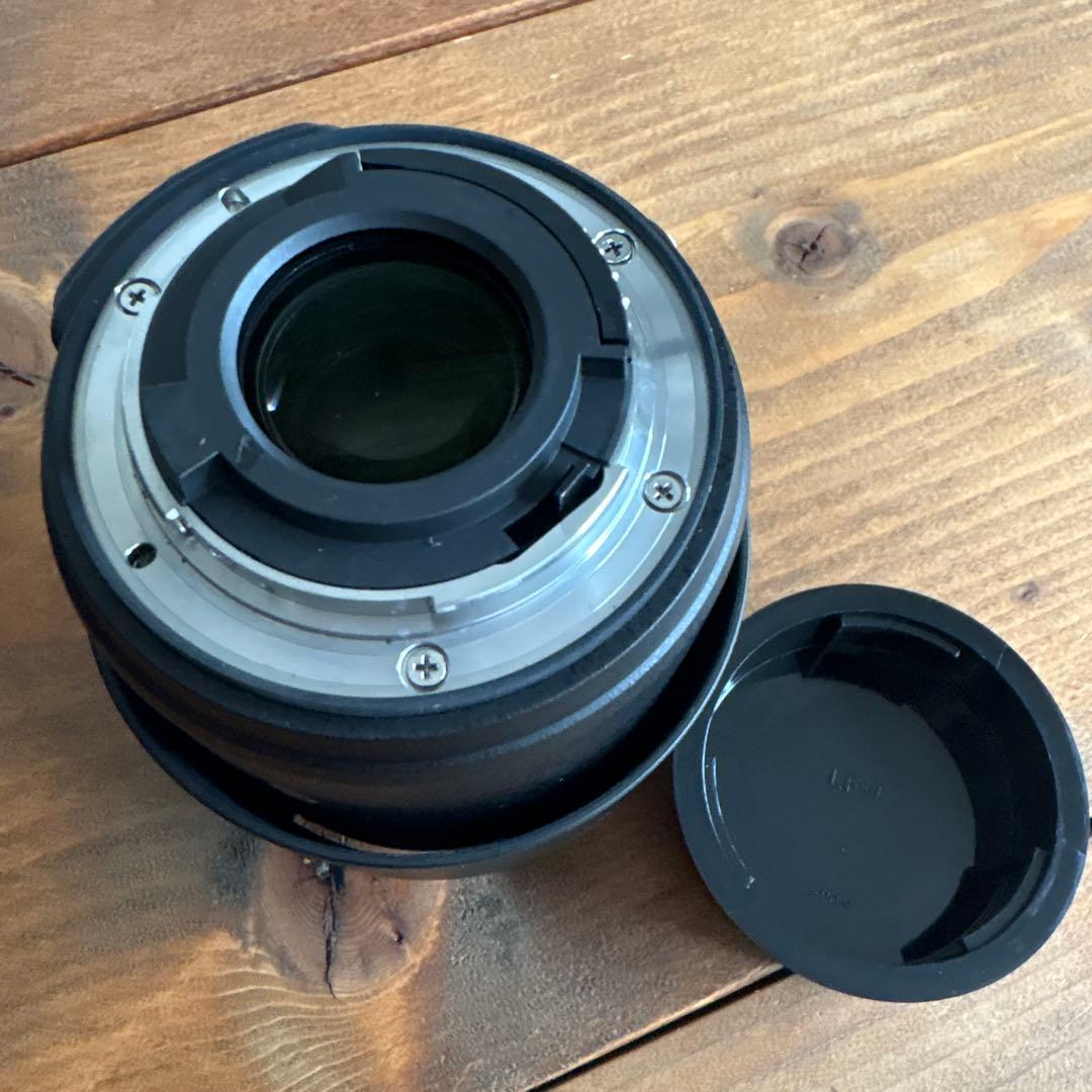 Nikon Lens (Single Focus) Af-S Micro Nikkor 1:2.8G
