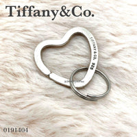 Tiffany Keychains Key Rings Tiffany&Co. 925