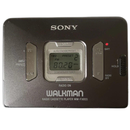 Sony Cassette Player Wm-Fx855