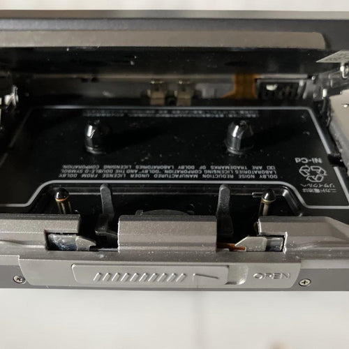 Sony Cassette Player Wm-Fx855