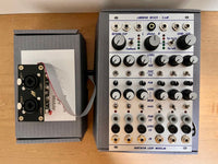 Modular Synthesizers Northern Light Model 2Jam Buchla