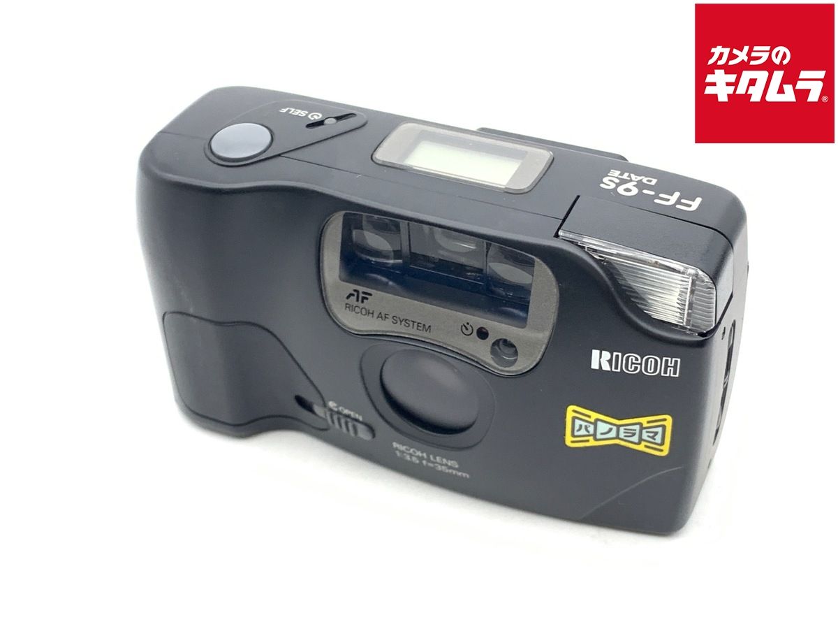 Compact Camera (Film) Ff-9S Date