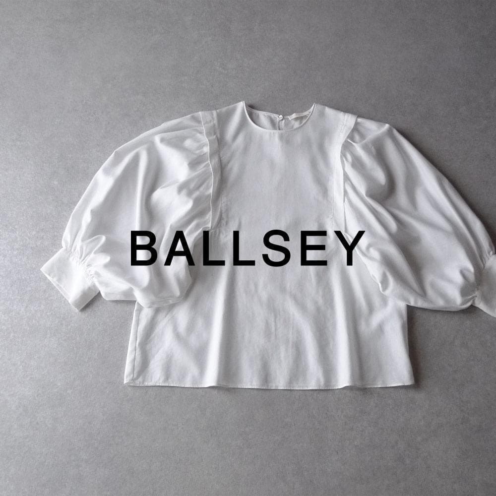 Ballsey Half-Sleeve Three-Quarter-Sleeve 1,7