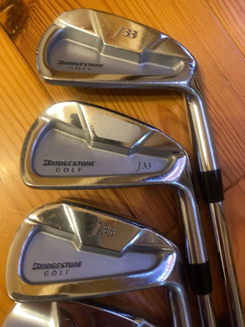 Bridgestone Golf Iron Sets J33 Forged
