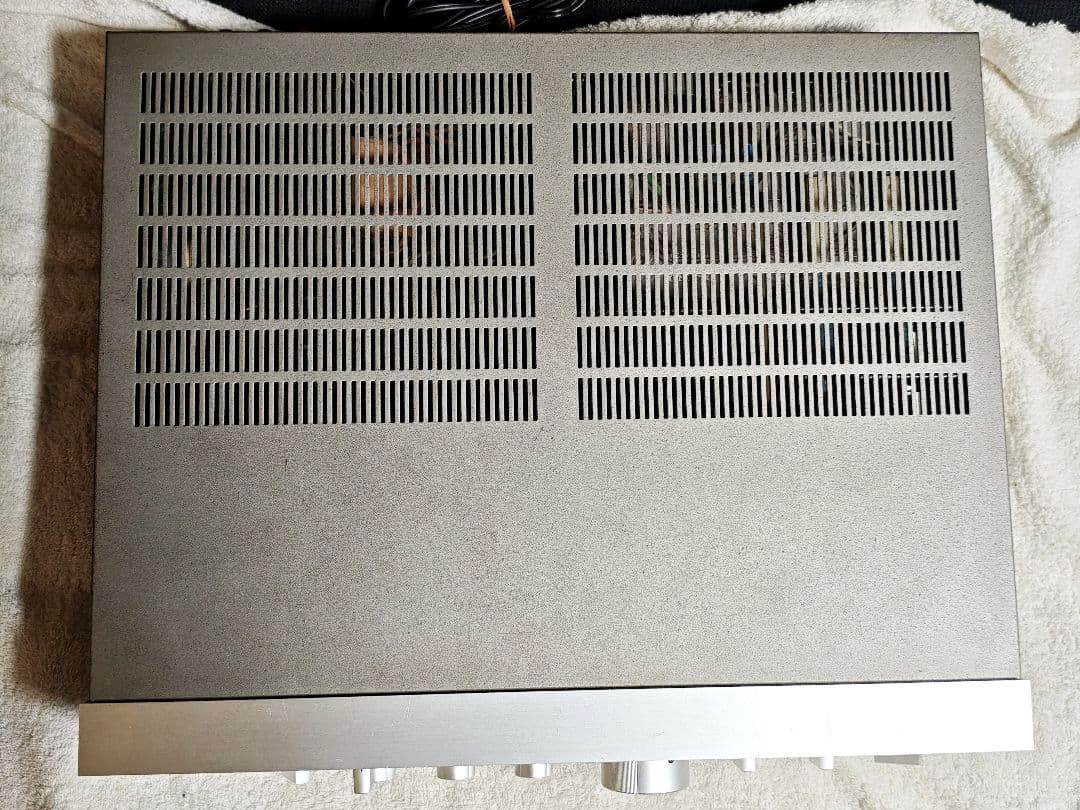Onkyo Integrated Amplifiers Integra A-808
