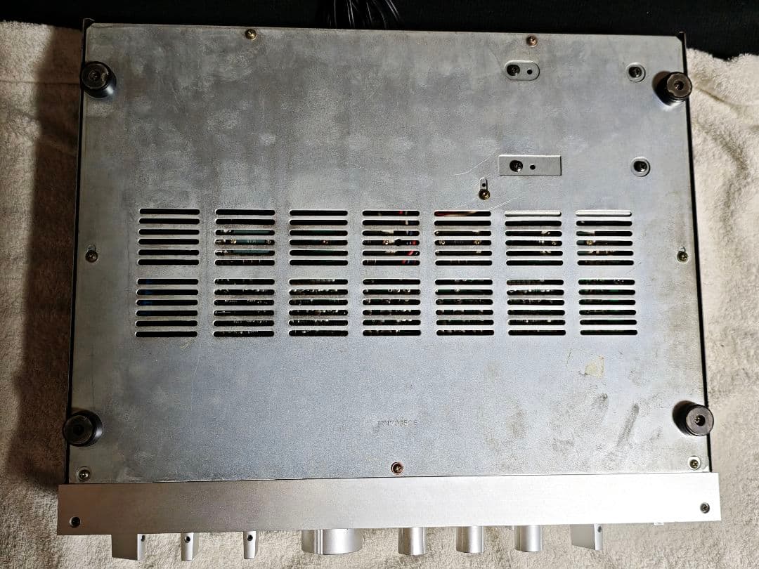 Onkyo Integrated Amplifiers Integra A-808