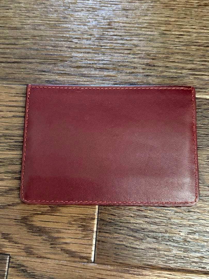 Cartier Card Cases