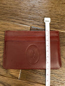 Cartier Card Cases