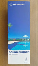 Audio Technica Record Players (Turntables) Audio-Technica Sound Burger At-Sb727