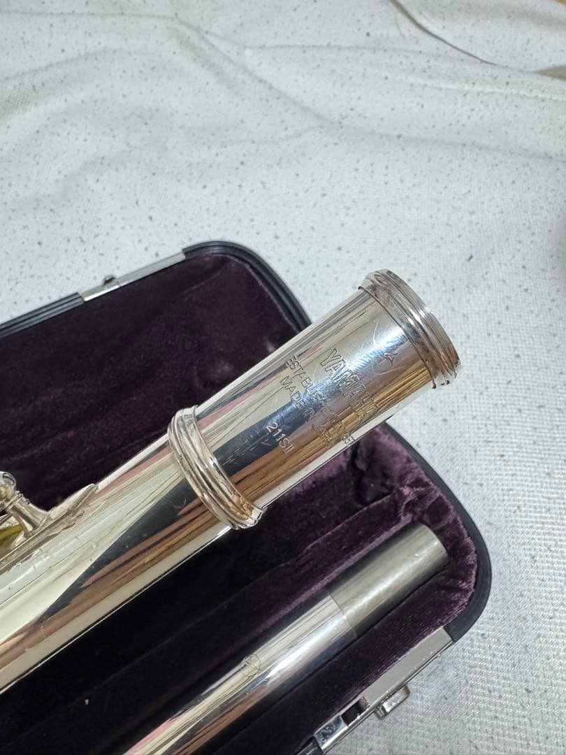 Yamaha Flutes 211Sii