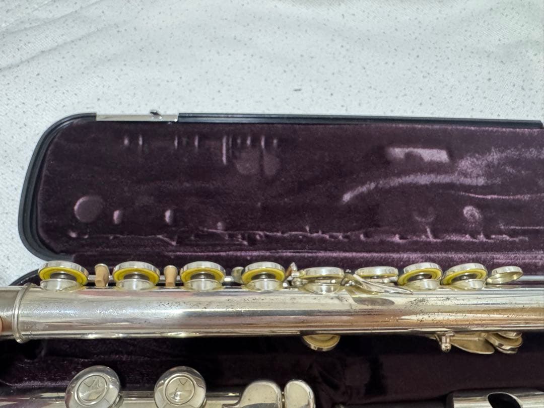 Yamaha Flutes 211Sii