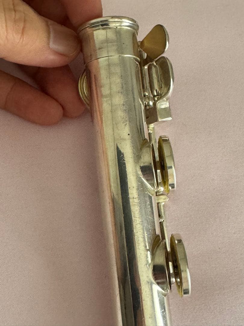 Yamaha Flutes 211Sii