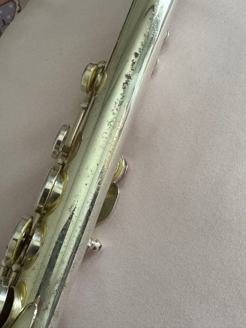 Yamaha Flutes 211Sii