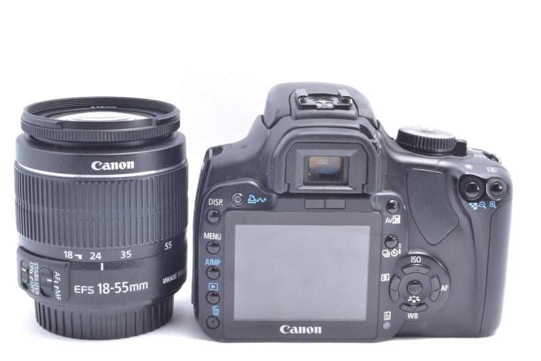 Canon Digital Slr Kissx