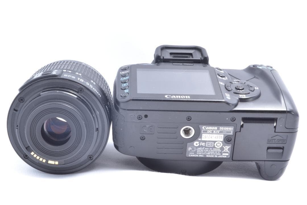 Canon Digital Slr Kissx