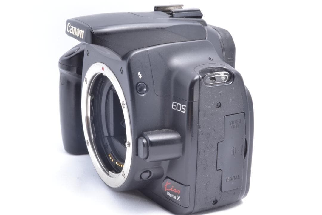 Canon Digital Slr Kissx