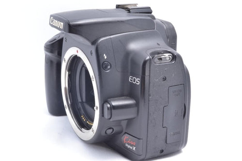 Canon Digital Slr Kissx