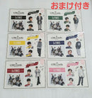 Stickers Sixtones 6