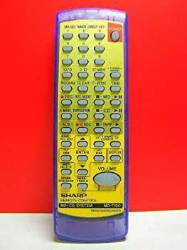 Remote Control For Tv Md-F100 Rrmcg0232Awsd