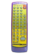 Remote Control For Tv Md-F100 Rrmcg0232Awsd