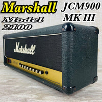 Marshall Guitar Amplifiers Jcm900 Mkiii 2100