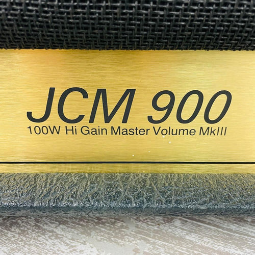 Marshall Guitar Amplifiers Jcm900 Mkiii 2100