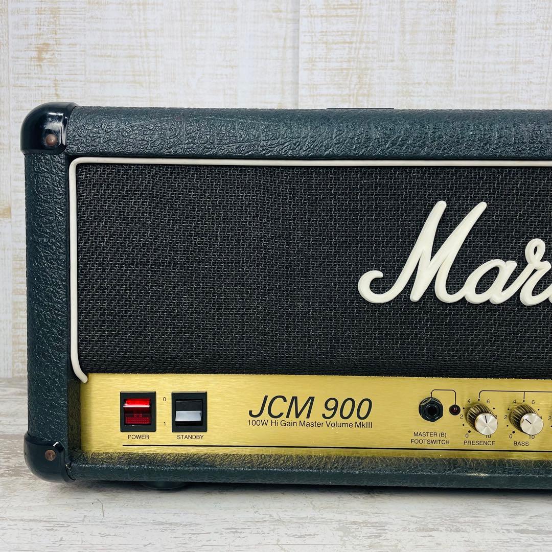 Marshall Guitar Amplifiers Jcm900 Mkiii 2100