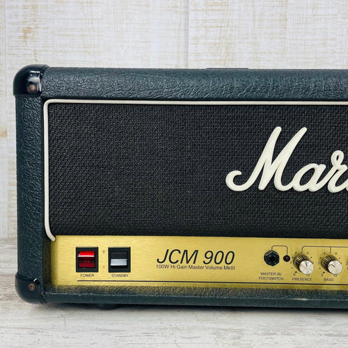 Marshall Guitar Amplifiers Jcm900 Mkiii 2100