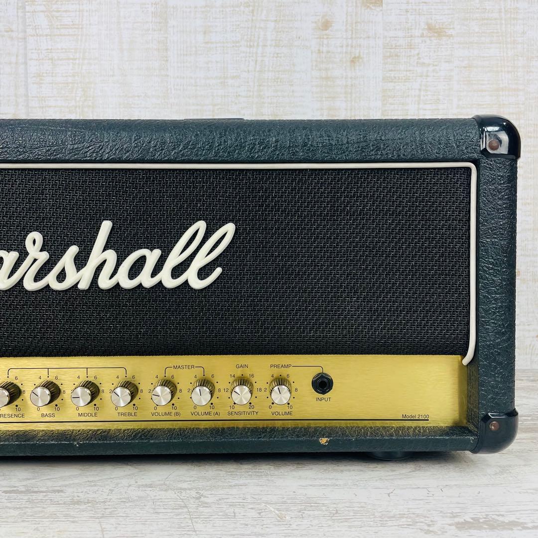 Marshall Guitar Amplifiers Jcm900 Mkiii 2100