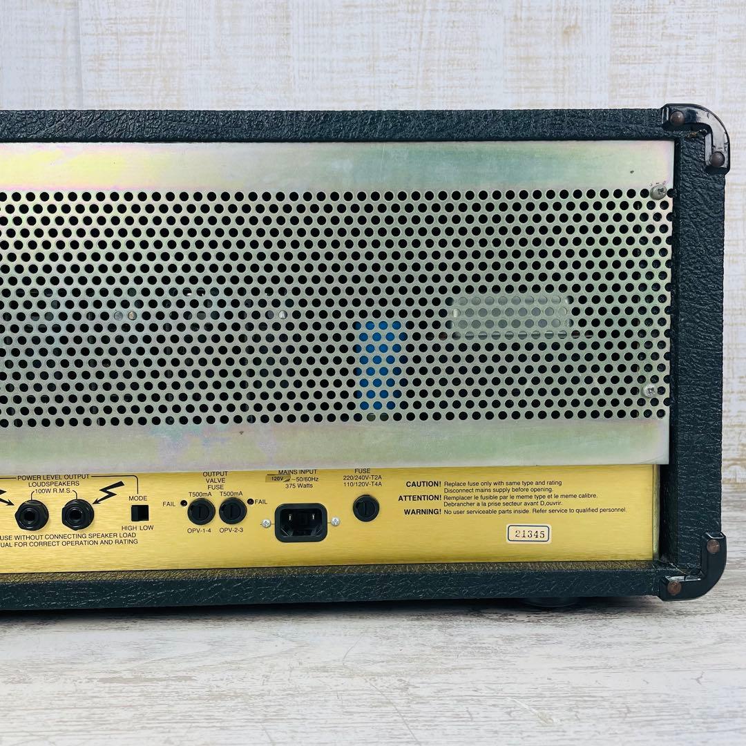 Marshall Guitar Amplifiers Jcm900 Mkiii 2100