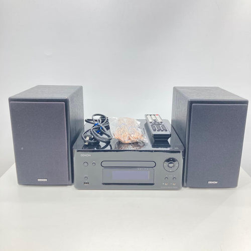 Denon Others Rcd-N7 Sc-M37 Cd