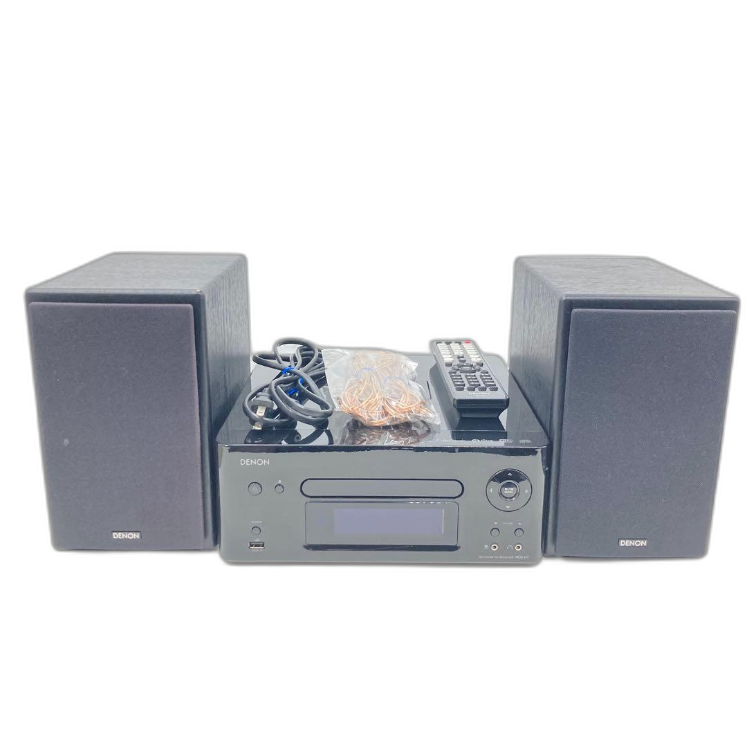 Denon Others Rcd-N7 Sc-M37 Cd